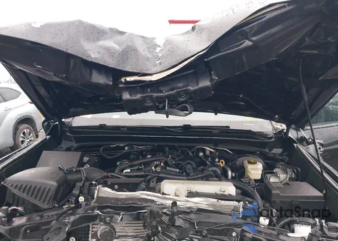 2024 Toyota Tacoma Trd Sport 4Wd из США, поврежденный, VIN 3TMLB5JN4RM025895